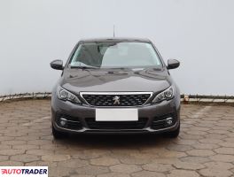 Peugeot 308 2018 1.2 128 KM