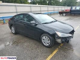 Hyundai Elantra 2019 2 Hyundai Elantra 2019 2