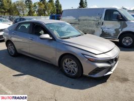 Hyundai Elantra 2024 2 Hyundai Elantra 2024 2