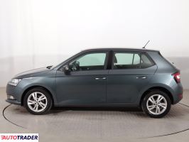 Skoda Fabia 2019 1.0 93 KM