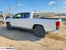 Toyota Tacoma 2022 3