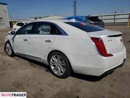 Cadillac Pozostałe 2019 3