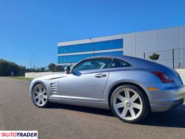 Chrysler Crossfire 2003 3.2 220 KM