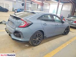Honda Civic 2020 1