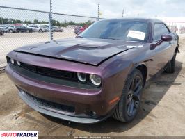 Dodge Challenger 2020 3