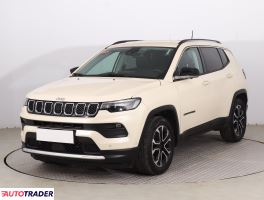 Jeep Compass 2021 1.3 147 KM Jeep Compass 2021 1.3 147 KM