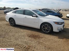 Chevrolet Malibu 2020 1