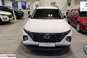 Hyundai Tucson 2021 1.6 150 KM Hyundai Tucson 2021 1.6 150 KM