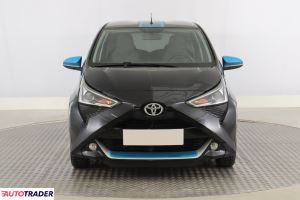 Toyota Aygo 2018 1.0 71 KM