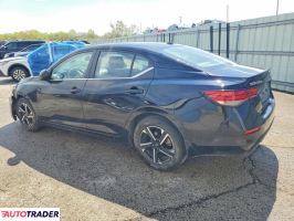 Nissan Sentra 2024 2