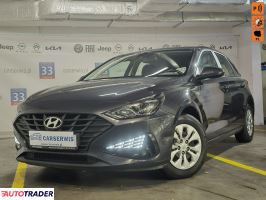 Hyundai i30 2021 1.5 110 KM