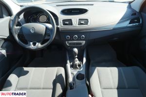 Renault Megane 2014 1.6 110 KM