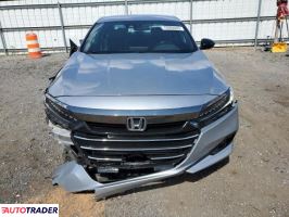Honda Accord 2022 1
