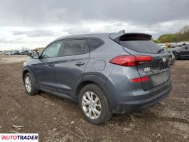 Hyundai Tucson 2019 2