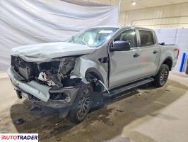 Ford Ranger 2022 2