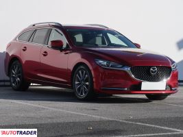 Mazda 6 2018 2.0 162 KM