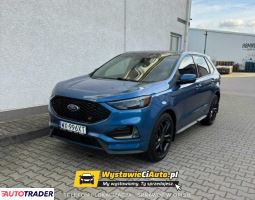 Ford Edge - zobacz ofertę