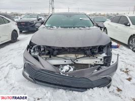 Toyota Camry 2021 2