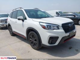 Subaru Forester 2020 2 Subaru Forester 2020 2