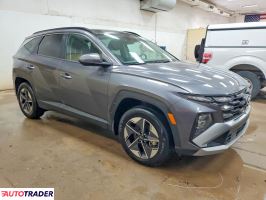 Hyundai Tucson 2025 1