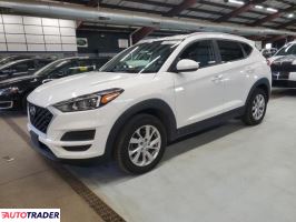 Hyundai Tucson - zobacz ofertę