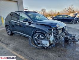 Hyundai Tucson 2022 1