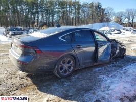 Honda Accord 2024 1