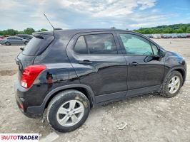 Chevrolet Trax 2020 1