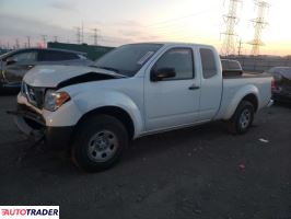 Nissan Frontier 2019 2