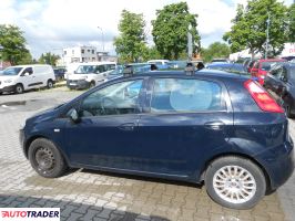 Fiat Grande Punto 2010 1.4 78 KM Fiat Grande Punto 2010 1.4 78 KM