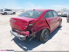 Kia Rio 2021 1 Kia Rio 2021 1
