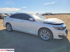 Chevrolet Malibu 2022 1