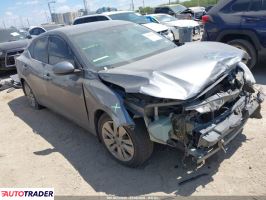 Nissan Sentra - zobacz ofertę