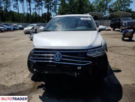 Volkswagen Tiguan 2022 2