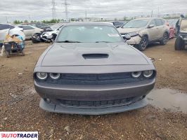 Dodge Challenger 2022 3