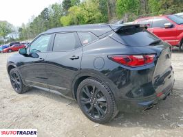 Chevrolet Blazer 2021 3