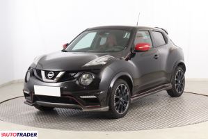 Nissan Juke 2016 1.6 214 KM