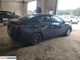 Nissan Versa 2024 1 Nissan Versa 2024 1
