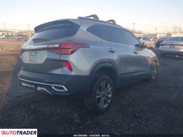 Kia Pozostałe 2023 2