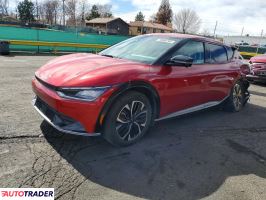 Kia EV6 2022