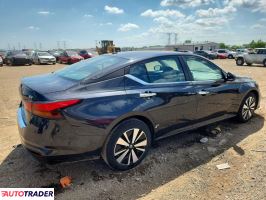 Nissan Altima 2022 2