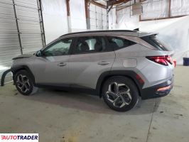 Hyundai Tucson 2024 2 Hyundai Tucson 2024 2