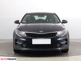 Kia Optima 2018 1.7 139 KM Kia Optima 2018 1.7 139 KM