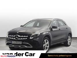Mercedes GLA - zobacz ofertę