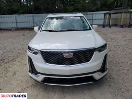 Cadillac Pozostałe 2023 3 Cadillac Pozostałe 2023 3