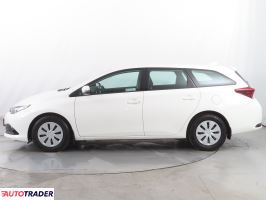 Toyota Auris 2018 1.3 97 KM Toyota Auris 2018 1.3 97 KM