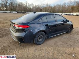 Toyota Corolla 2020 1