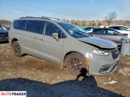 Chrysler Pacifica 2022 3