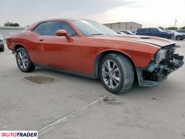 Dodge Challenger 2020 3 Dodge Challenger 2020 3