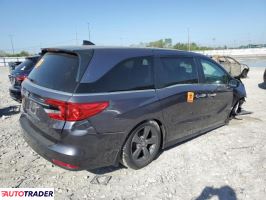 Honda Odyssey 2022 3